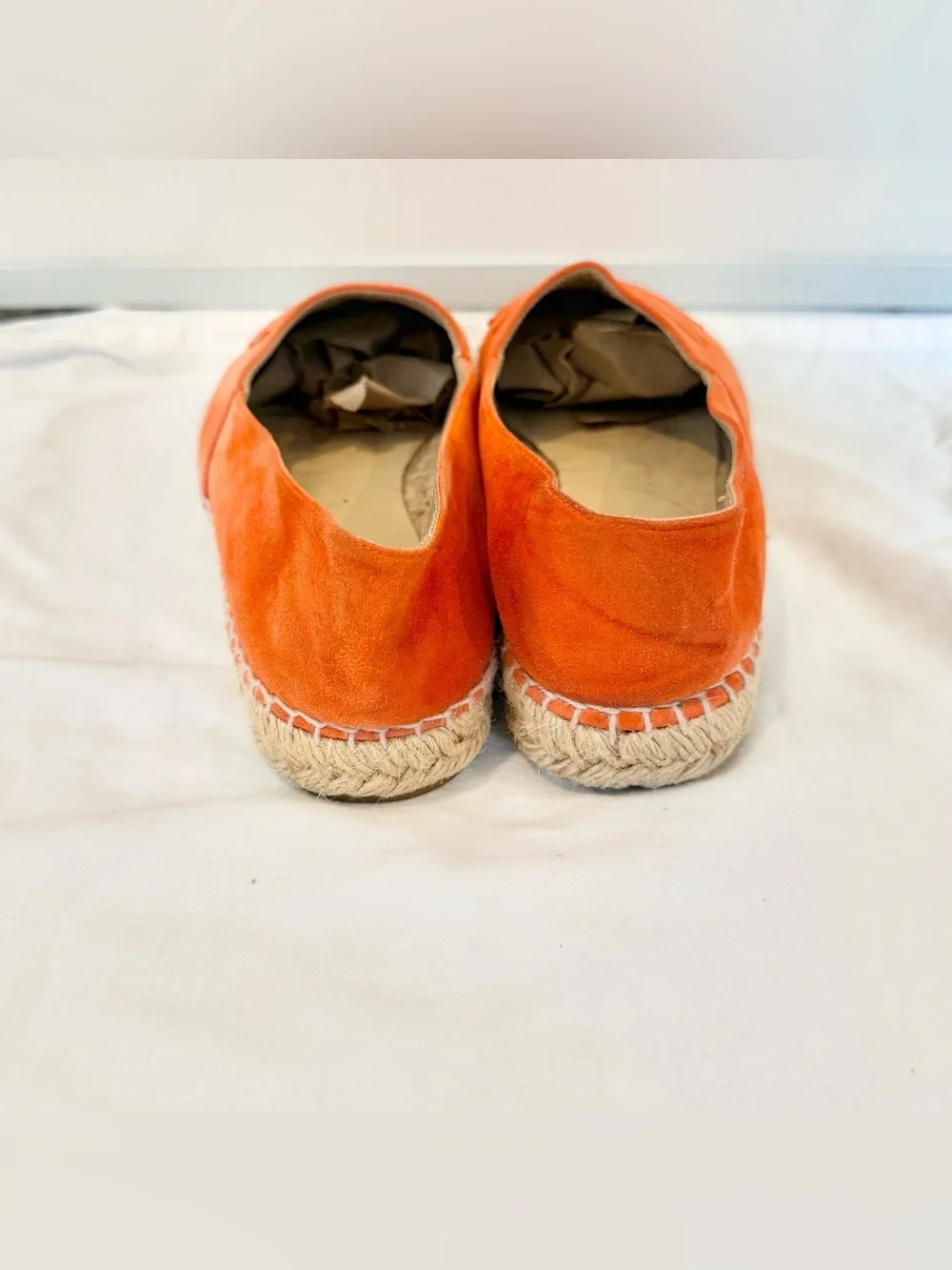CHANEL authentic orange
